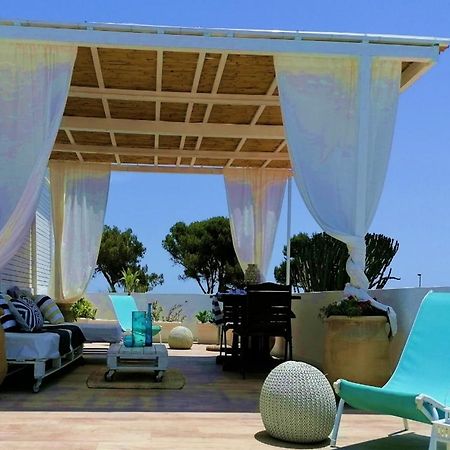 Апартаменты Romantic House Porto Ulisse Санта-Мария-дель-Фокалло Экстерьер фото