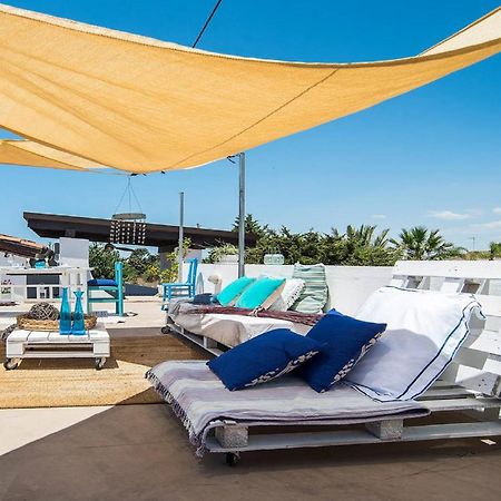 Romantic House Terrazza Vista Mare Санта-Мария-дель-Фокалло Экстерьер фото