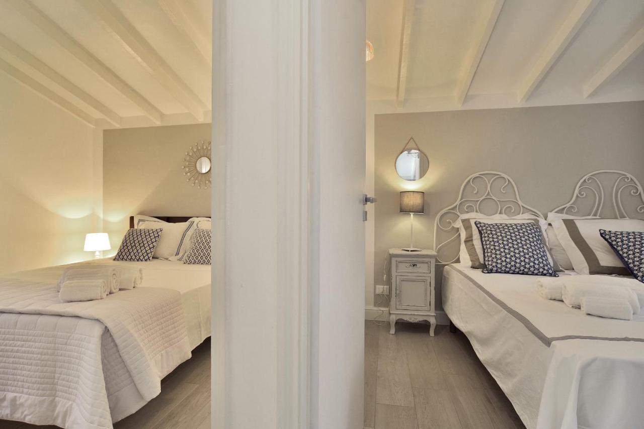 Апартаменты Romantic House Porto Ulisse Санта-Мария-дель-Фокалло Экстерьер фото