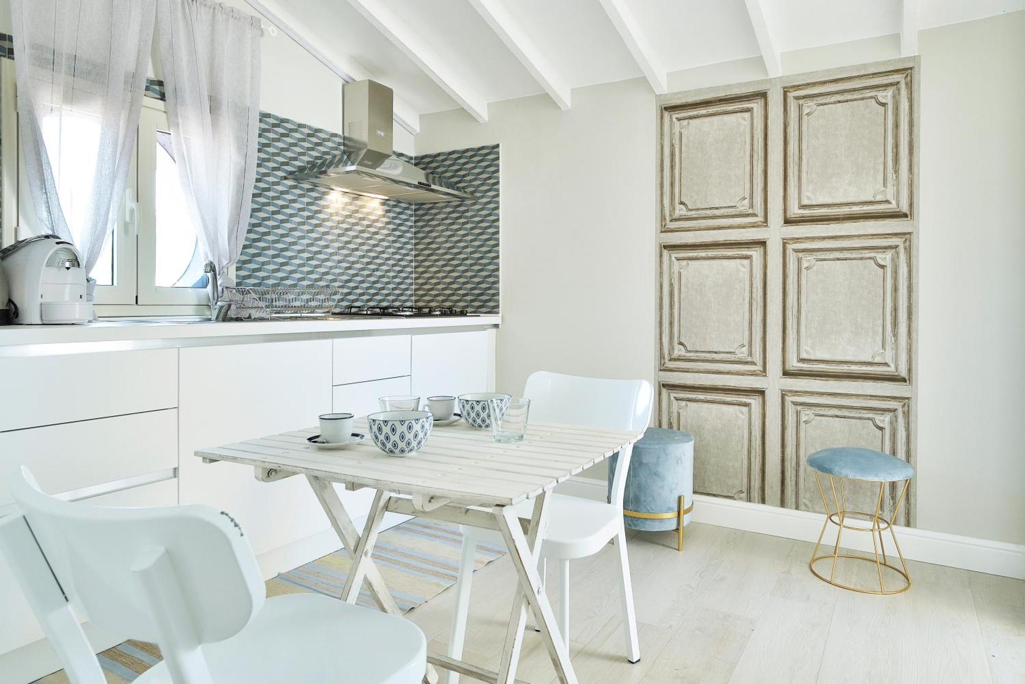 Romantic House Terrazza Vista Mare Санта-Мария-дель-Фокалло Номер фото