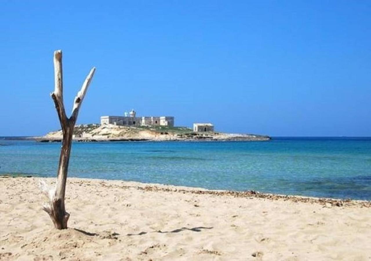 Romantic House Terrazza Vista Mare Санта-Мария-дель-Фокалло Экстерьер фото