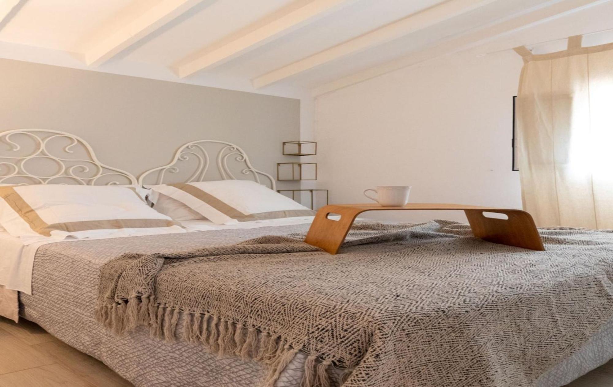 Romantic House Terrazza Vista Mare Санта-Мария-дель-Фокалло Экстерьер фото